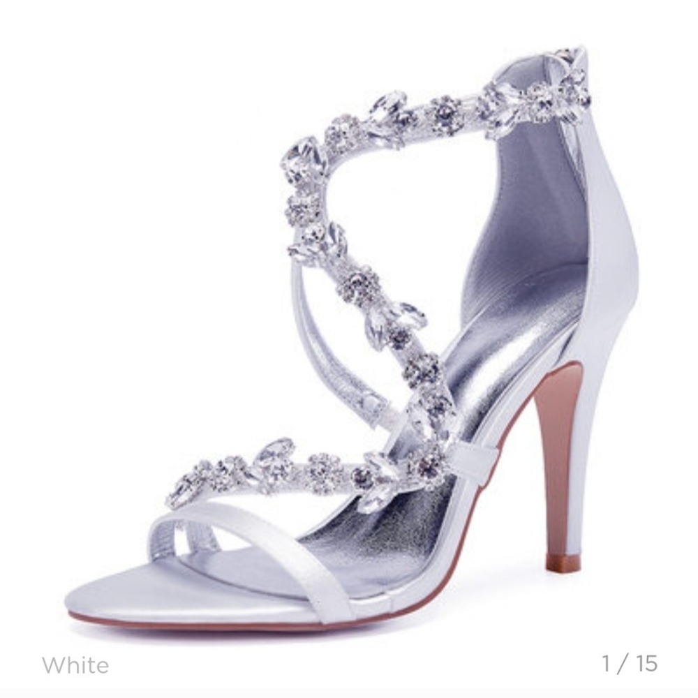 Jj House wedding shoes